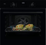 Духовой шкаф AEG NBU5A21SB фото