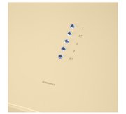 Вытяжка Maunfeld Bath Plus 402IL бежевый фото 4 в Тюмени