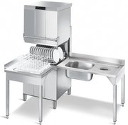 Купольная посудомоечная машина Smeg HTY620DH фото 2 в Тюмени