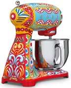 Планетарный миксер Смег SMF03DGEU фото 2 в Тюмени Планетарный миксер Smeg SMF03DGEU фото 2 в Тюмени