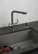 Мойка Омойкири TEDORI 66-U BE фото 3 в Тюмени Мойка Omoikiri TEDORI 66-U BE фото 3 в Тюмени