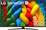 Телевизор LG 50NANO81A6A Телевизор LG 50NANO81A6A