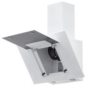 Вытяжка Krona FIONA E 600 white PB фото 4 в Тюмени