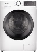 Узкая стиральная машина с паром Korting KWM 45IS148 фото
