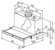 Вытяжка Teka CNL1-3000 STAINLESS STEEL HP фото 2 в Тюмени