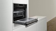 Компактный духовой шкаф с микроволнами и паром Neff C18QT27H0 фото 4 в Тюмени