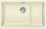 Мойка Blanco SUBLINE 700-U Level SILGRANIT отводная арматура InFino® жасмин фото в Тюмени