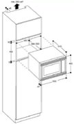 Микроволновая печь Gaggenau BM 241-130 фото 2 в Тюмени