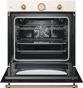Духовой шкаф Kuppersberg SR 610 C Bronze фото 2 в Тюмени