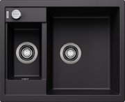 Мойка BLANCO METRA 6 Silgranit черный фото в Тюмени