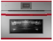 Компактный духовой шкаф с микроволнами Kuppersbusch CBM 6550.0 G8 Hot Chili