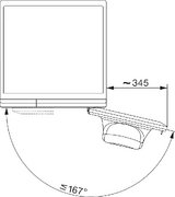 Стиральная машина Miele WEB365WCS Chrome Edition фото 4 в Тюмени
