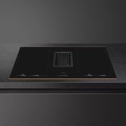 Варочная панель с вытяжкой Smeg HOBD682R фото 2 в Тюмени