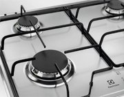 Варочная панель Electrolux GPE262MX фото 2 в Тюмени