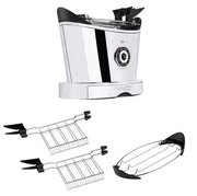 Тостер Bugatti VOLO White 13-SVOLOC1 фото 2 в Тюмени