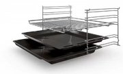 Встраиваемый духовой шкаф BOSCH HBF512BA1R фото 4 в Тюмени