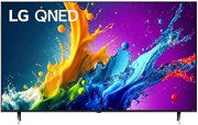 Телевизор LG 43QNED80T6A 43" (109 см) 2024 черный фото в Тюмени