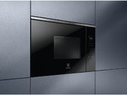 Встраиваемая микроволновая печь Electrolux KMFE172TEX фото 4 в Тюмени