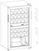 Винный шкаф La Sommeliere ECS30.2Z фото 2 в Тюмени