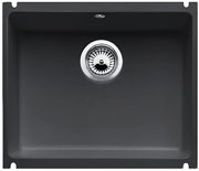 Мойка Blanco Subline 500-U черный фото в Тюмени