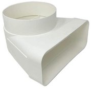 Переходник вертикальный Элика KIT0121007 фото в Тюмени Переходник вертикальный Elica KIT0121007 фото в Тюмени