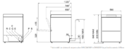 Посудомоечная машина Smeg CW511MDA-2 фото 2 в Тюмени