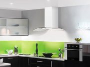 Вытяжка Maunfeld ANCONA PLUS 90 WHITE GLASS Transparent фото 2 в Тюмени