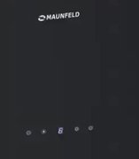 Кухонная вытяжка MAUNFELD Box Rope Isla 50 черный фото 2 в Тюмени