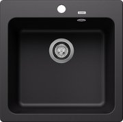 Мойка BLANCO NAYA 5 Silgranit черный фото в Тюмени