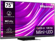 Телевизор Hisense 75U8HQ фото 3 в Тюмени