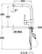 Смеситель Тека ARK 938 WHITE фото 4 в Тюмени Смеситель Teka ARK 938 WHITE фото 4 в Тюмени