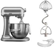 Планетарный миксер Китчен Эйд 5KSM7591XESL фото 3 в Тюмени Планетарный миксер KitchenAid 5KSM7591XESL фото 3 в Тюмени