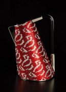 Электрочайник Bugatti Vera Red Swarovski 8715 фото 2 в Тюмени