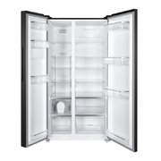 Холодильник MAUNFELD MFF177NFSB фото 4 в Тюмени