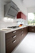 Вытяжка Falmec Quasar 120 Vetro (800) STEC gray фото 2 в Тюмени