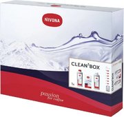 Набор чистящих средств Нивона Clean Box NICB 301 фото в Тюмени Набор чистящих средств Nivona Clean Box NICB 301 фото в Тюмени