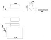 Модуль фильтрации Фалмек KACL.951 фото 3 в Тюмени Модуль фильтрации Falmec KACL.951 фото 3 в Тюмени