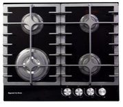 Газовая варочная панель из закаленного стекла Zigmund Shtain M 22.6 B