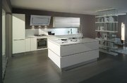 Вытяжка Falmec Quasar 80 Vetro (800) stec white фото 4 в Тюмени