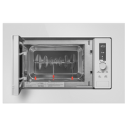 Встраиваемая микроволновая печь Maunfeld JBMO820GW01 фото 2 в Тюмени