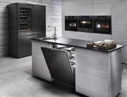 Встраиваемая микроволновая печь Asko OM8487B фото 3 в Тюмени