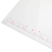 Индукционная варочная панель Maunfeld CVI604SBEXWH Inverter фото 3 в Тюмени