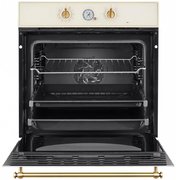 Духовой шкаф Kuppersberg SR 6911 C Bronze фото 2 в Тюмени