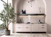 Вытяжка Falmec SHELF Customizable 120 NERO (отвод воздуха, без мотора) фото 2 в Тюмени