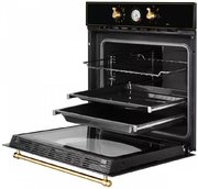 Духовой шкаф Kuppersberg SR 6911 B Bronze фото 3 в Тюмени