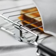 Тостер KitchenAid Artisan 5KMT2204EBK фото 4 в Тюмени