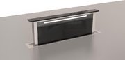 Встраиваемая вытяжка Fulgor Milano FDDH 900 TRC BK фото 2 в Тюмени