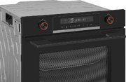Духовой шкаф Weissgauff EOM 751 PDB Black Edition фото 4 в Тюмени