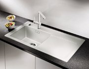 Мойка Blanco Zenar XL 6S крыло справа жемчужный фото 2 в Тюмени