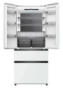 Холодильник Korting KNFF 80307 SI GW фото 2 в Тюмени